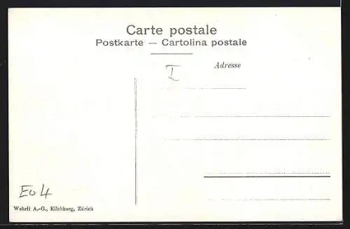 AK Rivapiana presso Locarno, Po di Vogorno