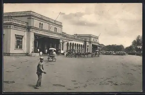 AK Soerabaja, Station Kolta