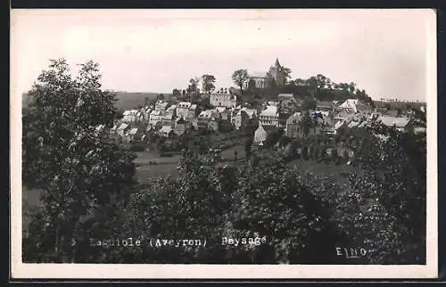 AK Laguiole /Aveyron, Paysage