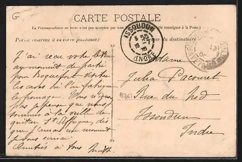 AK Roquefort, Gaves basses et Grand`rue