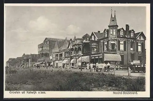 AK Katwijk a. Zee, Noord-Boulevard