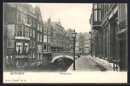 AK Rotterdam, Weezenbrug