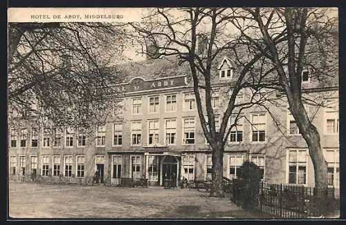 AK Middelburg, Hotel de Abdy