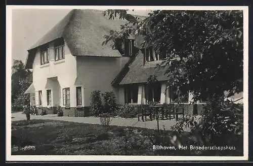 AK Bilthoven, Het Broederschapshuis