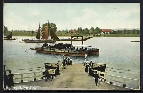 AK Nijmegen, Gierbrug