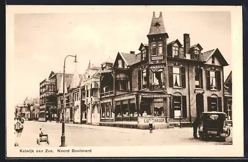 AK Katwijk aan Zee, Noord Boulevard