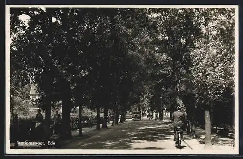 AK Ede, Stationsstraat