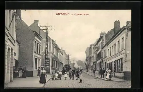 AK Antoing, Grand`Rue