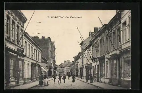 AK Berchem, Drie Koningstraat