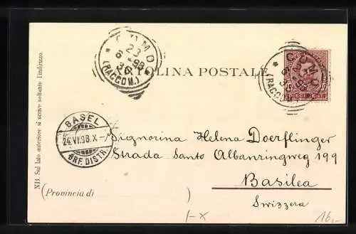 Lithographie Como, Panorama