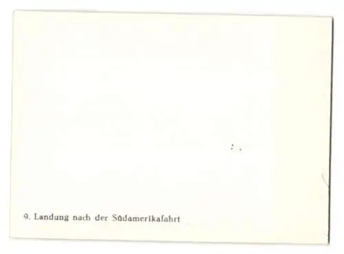 12 Fotografien Luftschiffbau Zeppelin, Luftschiff Graf Zeppelin LZ-127, Aussen - und Innenansichten, mit Umschlag