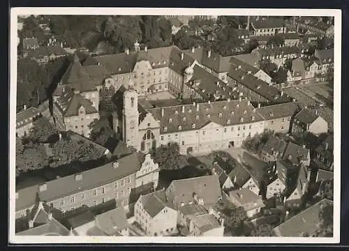 AK Augsburg, Benediktiner Stift St. Stephan mit humanistischem Gymnasium Studien-Seminar Ludwigs-Institut