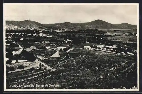 AK Cordoba, La Calera Sierras de Cordoba