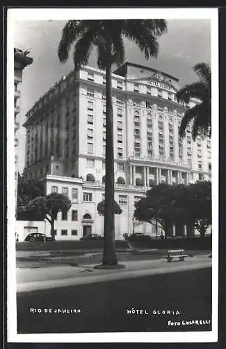 AK Rio de Janeiro, Hôtel Gloria