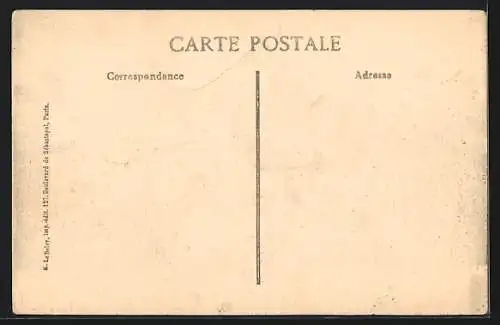 AK Monastir, Guerre 1914-17, Un quai