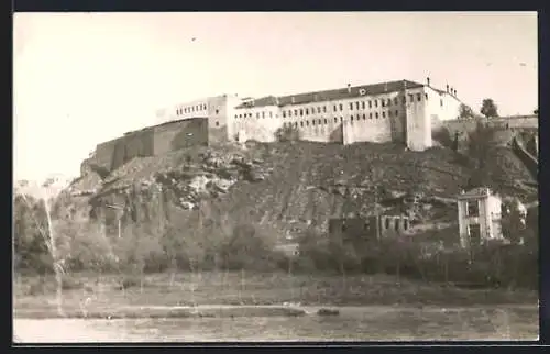 AK Skopje, Festung