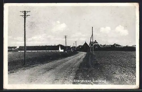 AK Tversted, Strandvejen