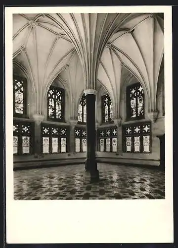 AK Marienburg / Malbork, Schloss des Deutschen Ritterordens