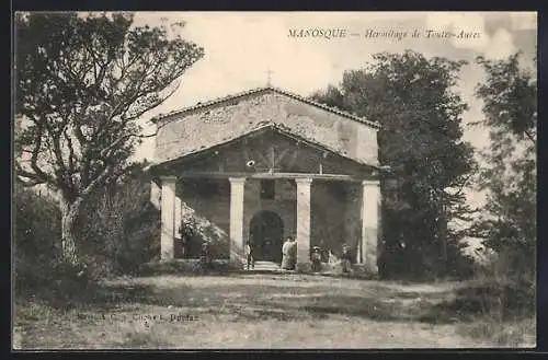 AK Manosque, Hermitage de Toutes-Aures