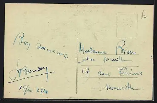 AK Oraison /Basses-Alpes, Vue Générale et Vallée de la Durance