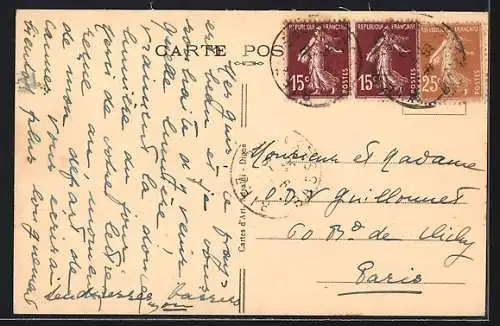 AK Riez, Hermitage Ste-Maxime