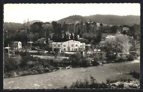 AK Gréoux-les-Bains, Le Verdon