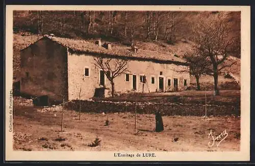 AK Lure, L`Ermitage