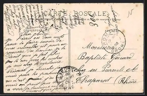 AK Jausiers, Vue générale