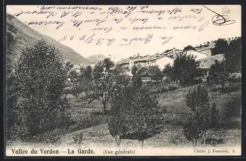 AK La Garde, Vallee du Verdon