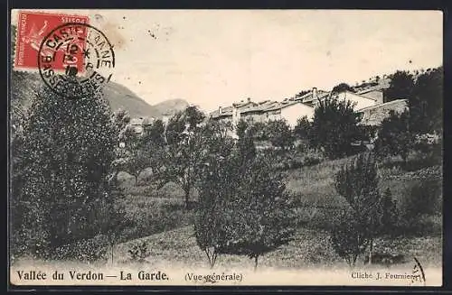 AK La Garde, Vallee du Verdon