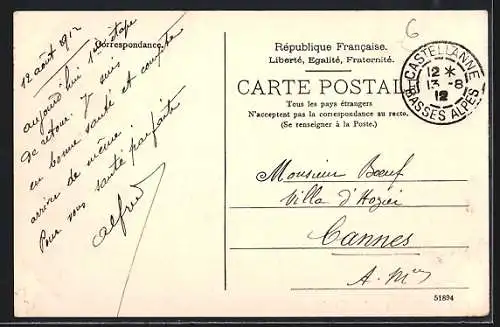 AK La Garde, Vallee du Verdon