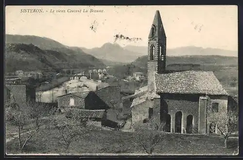 AK Sisteron, Le vieux Couvent La Beaume