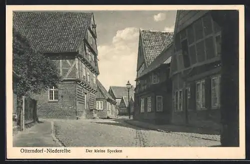 AK Otterndorf-Niederelbe, Der kleine Specken