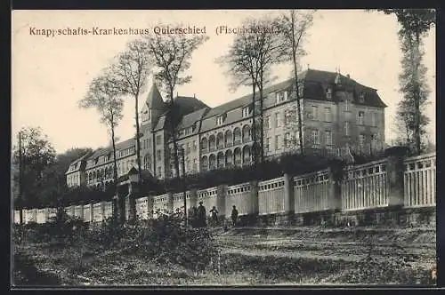 AK Quierschied, Knappschafts-Krankenhaus