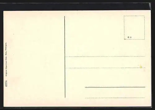 AK Stuttgart, Eugensbrunnen