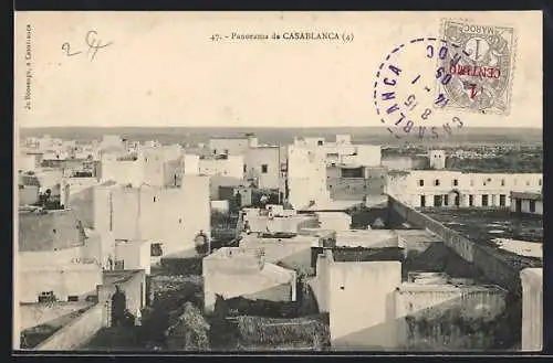 AK Casablanca, Panorama