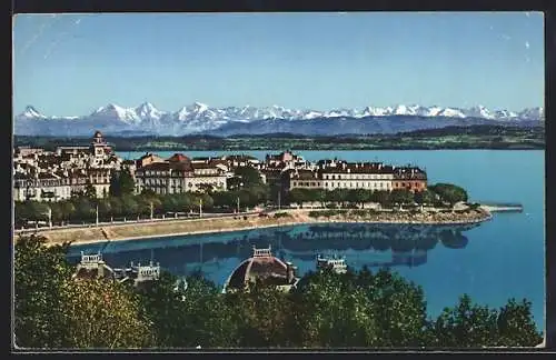 AK Neuchâtel, Les Alpes