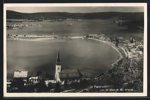 AK Le Pont, Lac de Joux et lac Brenet