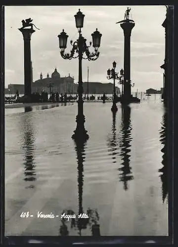 AK Venezia, Acqua Alta