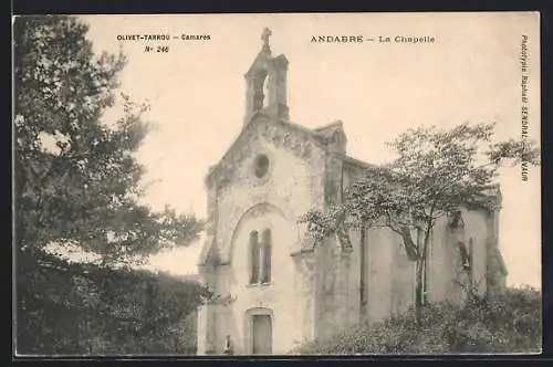 AK Andabré, La Chapelle