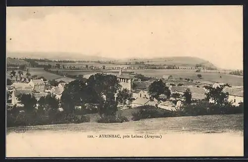 AK Ayrinhac /Aveyron, Panorama