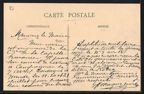 AK Ayrinhac /Aveyron, Panorama