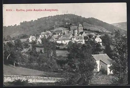 AK Rulhe /Aveyron, Panorama