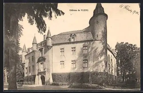 AK Vezins, Le Château