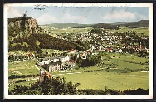 AK Gerolstein, Panorama