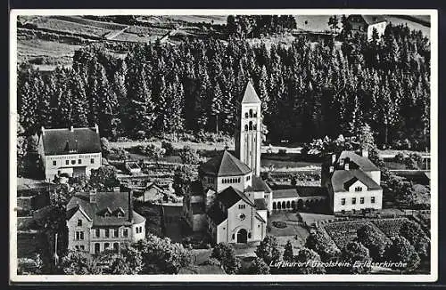 AK Gerolstein /Eifel, Erlöserkirche