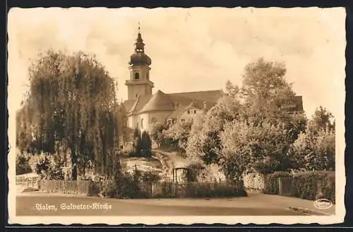 AK Aalen, Salvator-Kirche