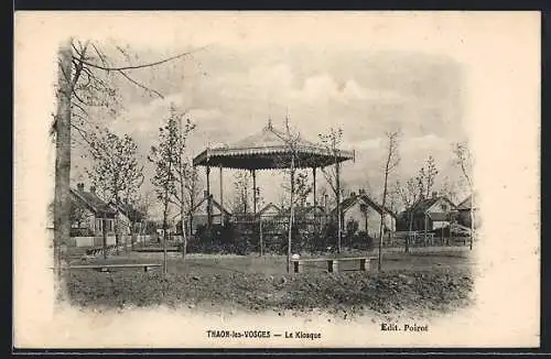 AK Thaon-les-Vosges, Le Kiosque