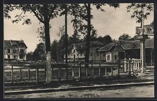 AK Thaon-les-Vosges, Domaine de la Prairie Claudel