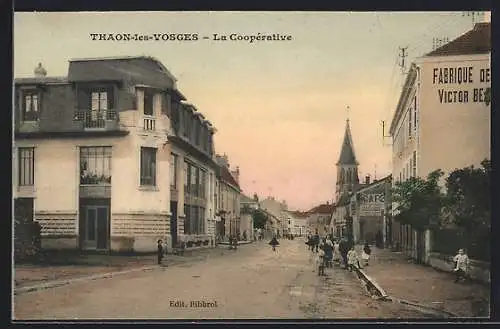 AK Thaon-les-Vosges, La Cooperative